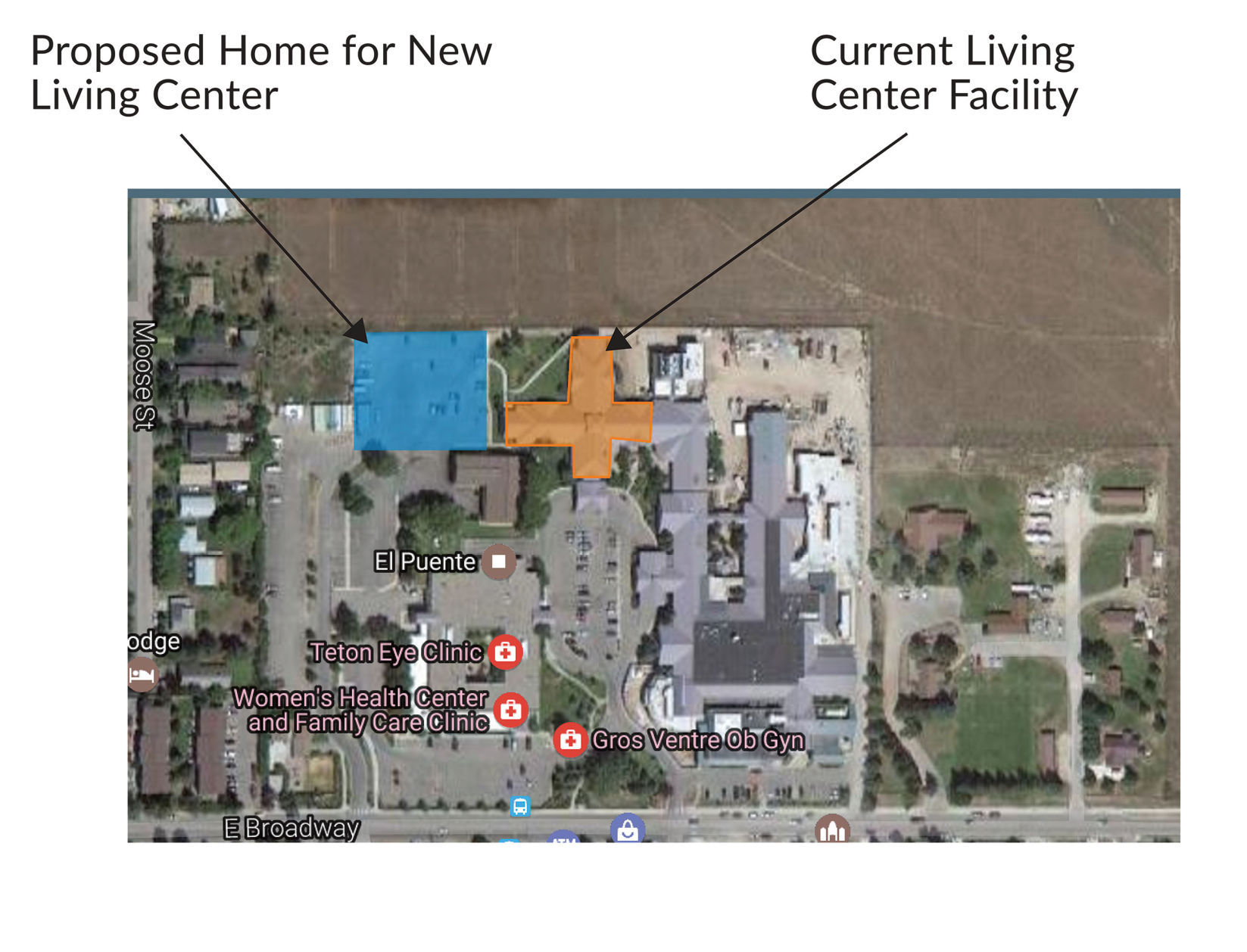 SPET: Living Center